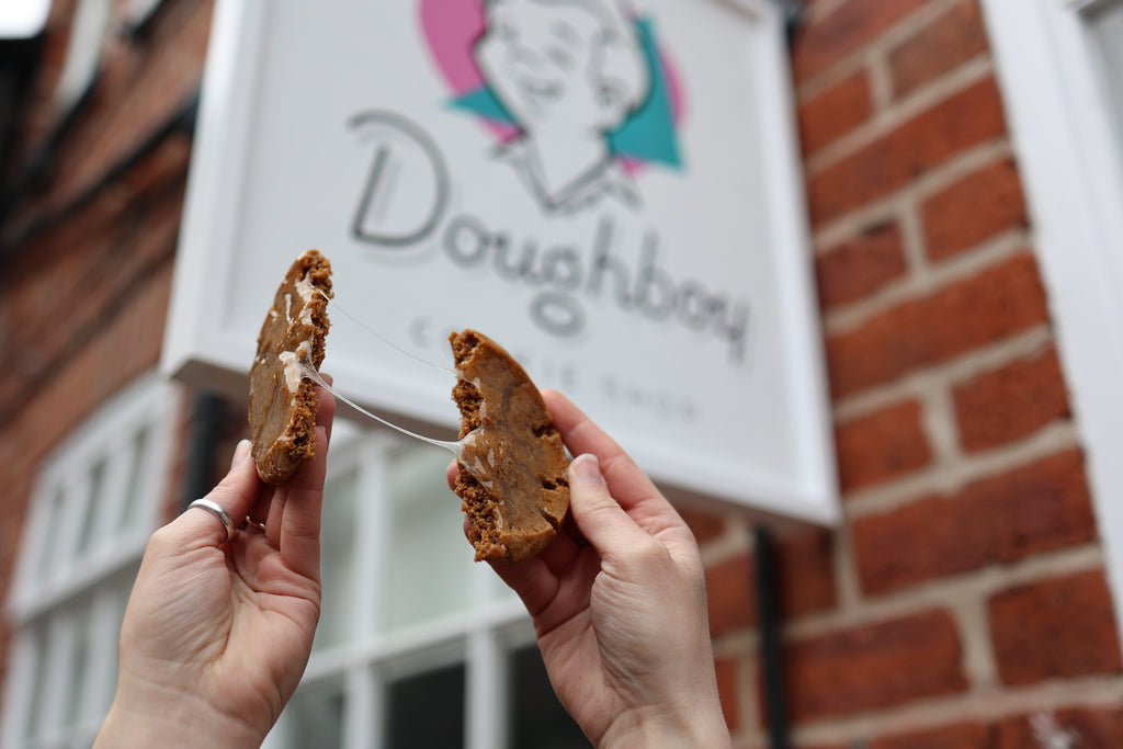 Sweet New Addition to Sheffield City Centre: Doughboy to open a Cookie Shop on Division Street